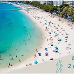 2 Chambres - 2 Min Du Palais - Climatise - Calme Apartment *