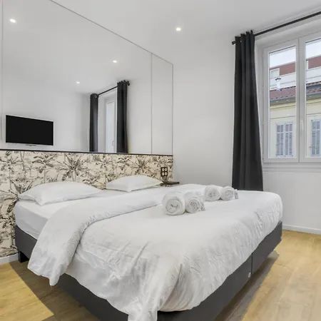 아파트 2 Modern - 2 Minutes Du Palais - Calme - Climatise