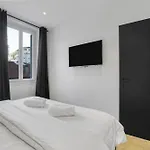 Apartment 2 - 2 Min Du Palais - Climatise - Calme Cannes