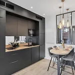 2 Chambres - 2 Min Du Palais - Climatise - Calme Lejlighed Cannes
